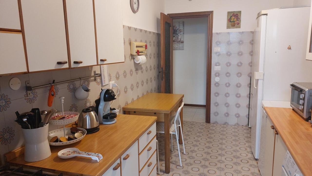 Appartamento Da Miriam Lido di Ostia Exterior foto