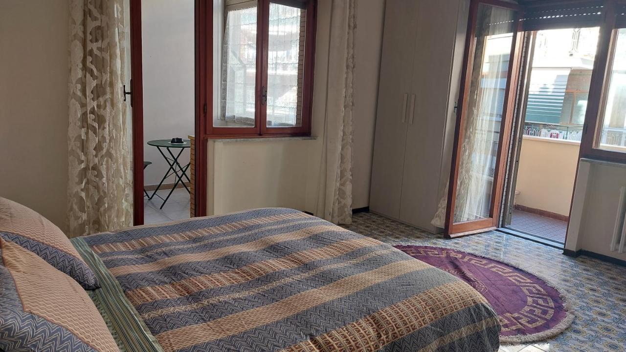 Appartamento Da Miriam Lido di Ostia Exterior foto