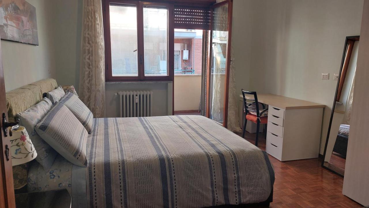 Appartamento Da Miriam Lido di Ostia Exterior foto